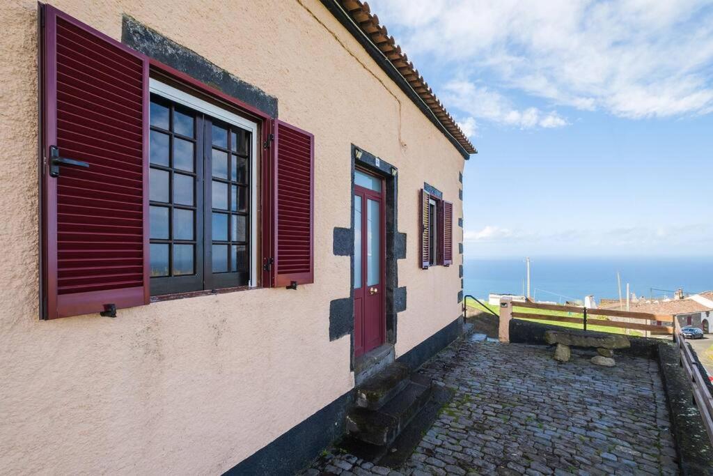 Ocean View - Nordeste Feteira Grande Extérieur photo